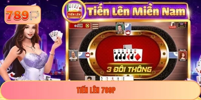 Tiến lên 789P